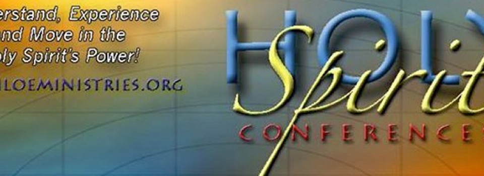 Holy Spirit Conference - Tim Enloe